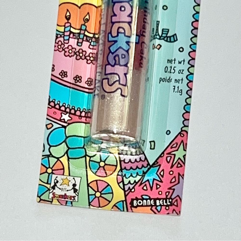 VTG RARE Y2k Bonne Bell Lip Smackers Sponge On Layered Birthday Cake Gloss - Picture 6 of 9